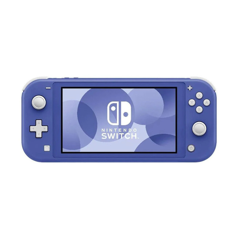Nintendo Switch Lite Console - Blue - جهاز ألعاب